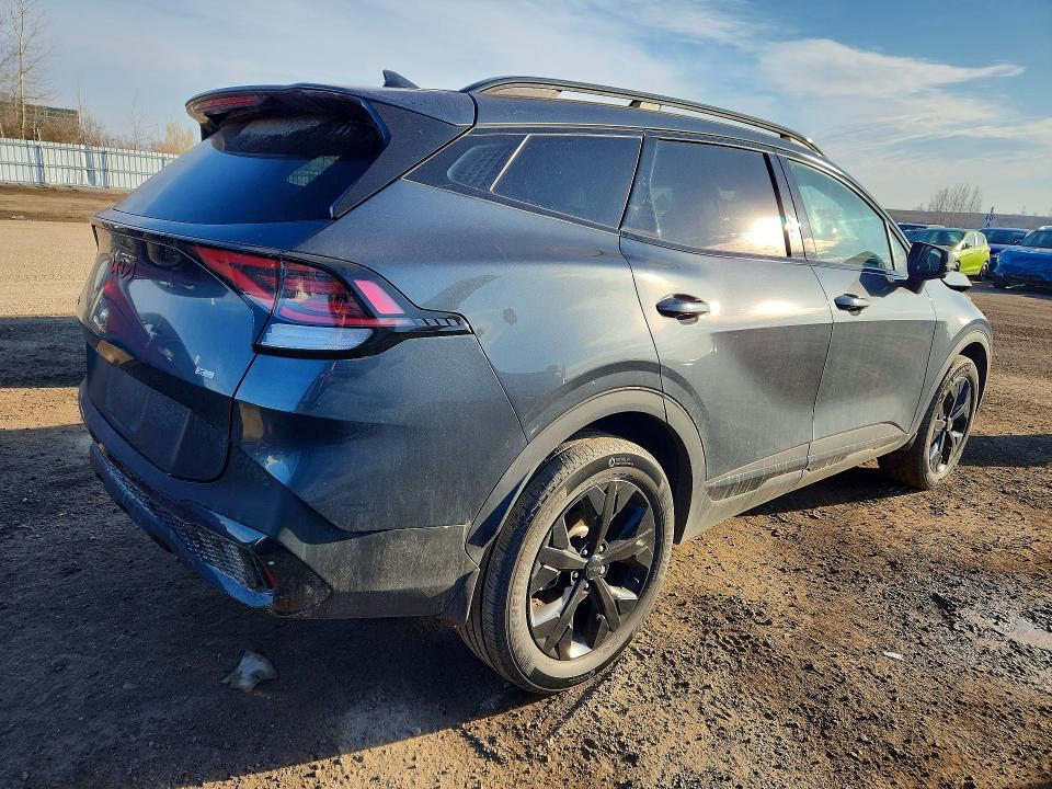 Продажа на аукционе авто 2025 Kia Sportage, vin: KNDPXCDF4S7414421, номер лота: 49250006