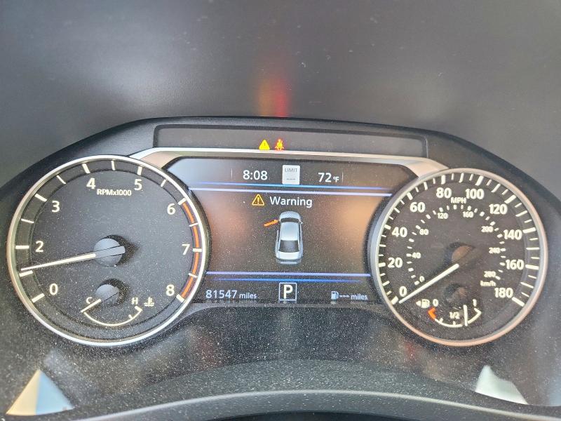 50093766 :رقم المزاد ، 1N4AL4FV0LC101814 vin ، 2020 Nissan Altima مزاد بيع