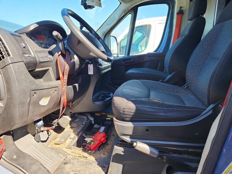 Продаж на аукціоні авто 2020 Ram Promaster 3500, vin: 3C6URVJG2LE143664, номер лоту: 46659186