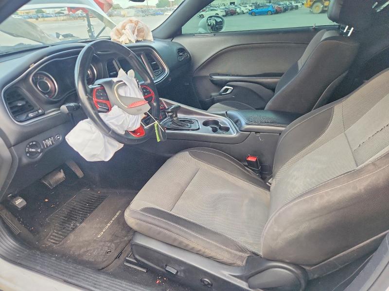 Продажа на аукционе авто 2015 Dodge Challenger, vin: 2C3CDZAT0FH703606, номер лота: 48840276