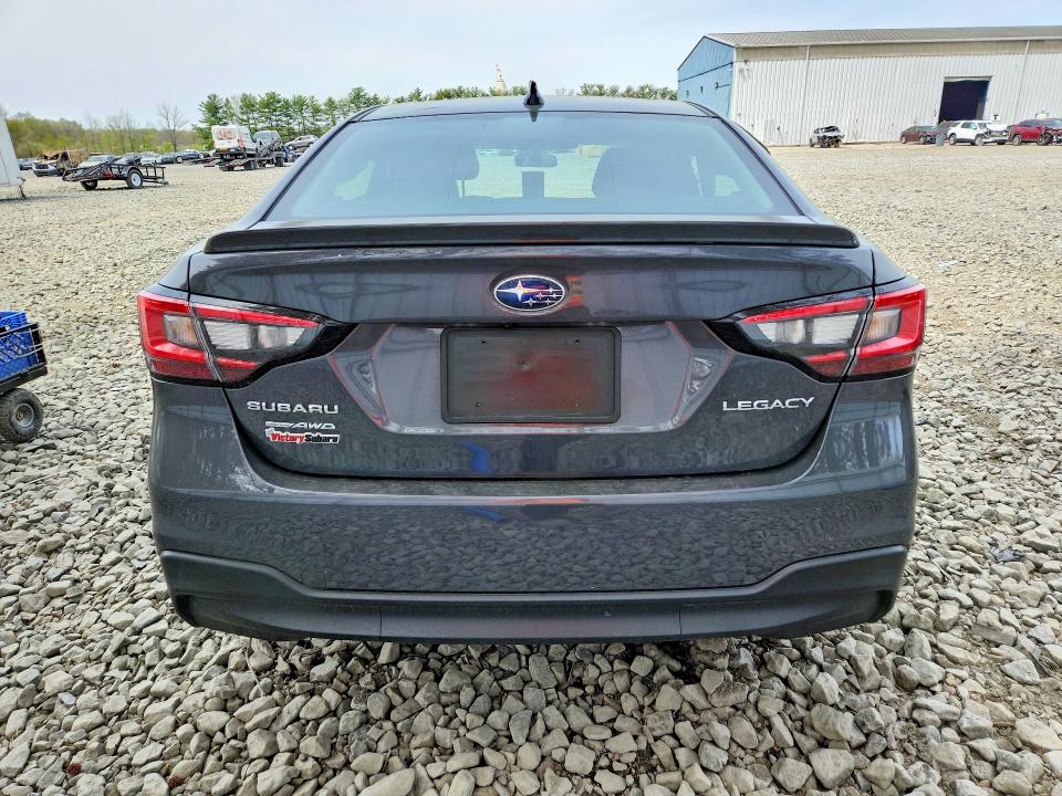 Продажа на аукционе авто 2025 Subaru Legacy, vin: 4S3BWAD64S3019938, номер лота: 50159946