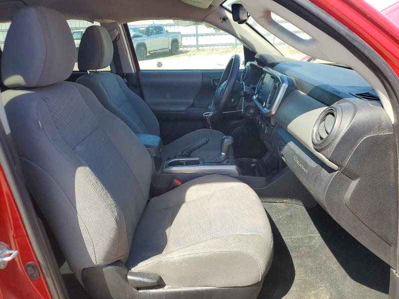 51626046 :رقم المزاد ، 3TMDZ5BN0NM139384 vin ، 2022 Toyota Tacoma مزاد بيع