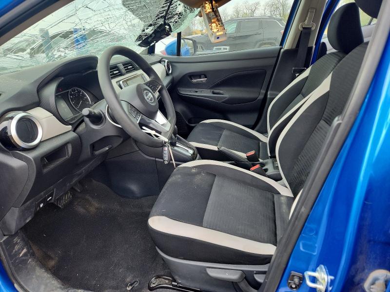 Aukcja sprzedaży 2021 Nissan Versa, vin: 3N1CN8EV3ML845342, numer aukcji: 49242336
