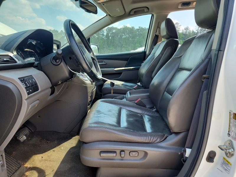 Продажа на аукционе авто 2012 Honda Odyssey, vin: 5FNRL5H99CB064736, номер лота: 46843216