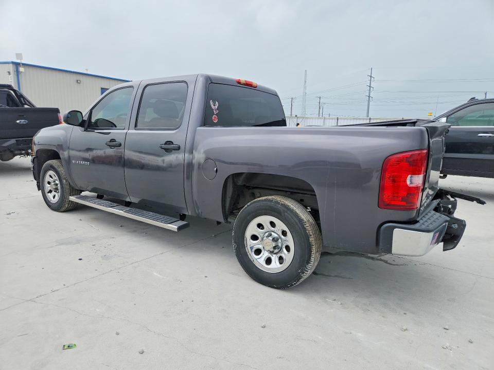 Aukcja sprzedaży 2011 Chevrolet Silverado, vin: 3GCPCREA1BG110971, numer aukcji: 51528336