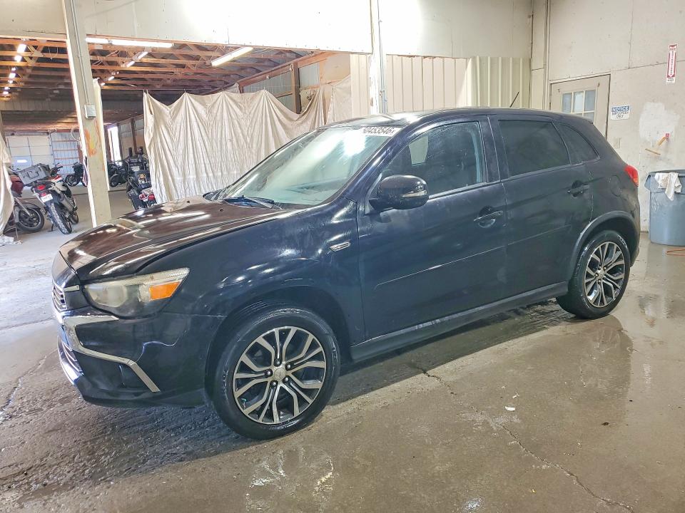 Продаж на аукціоні авто 2016 Mitsubishi Outlander Sport, vin: JA4AR3AW7GZ043684, номер лоту: 50453546