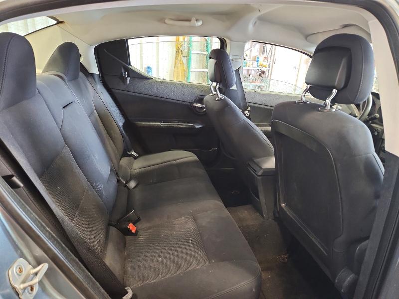 Продажа на аукционе авто 2010 Dodge Avenger, vin: 1B3CC4FB9AN193498, номер лота: 50162466