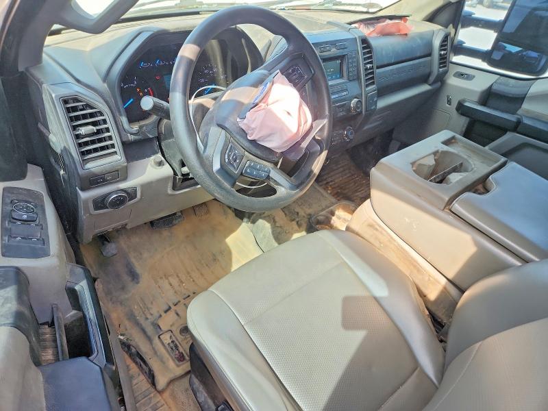 Auction sale of the 2019 Ford F550, vin: 1FD0X5HTXKEC44943, lot number: 49951876