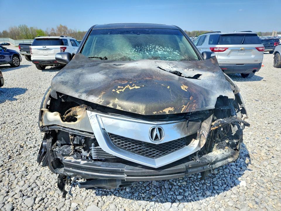 50847606 :رقم المزاد ، 2HNYD2H69AH528719 vin ، 2010 Acura Mdx مزاد بيع