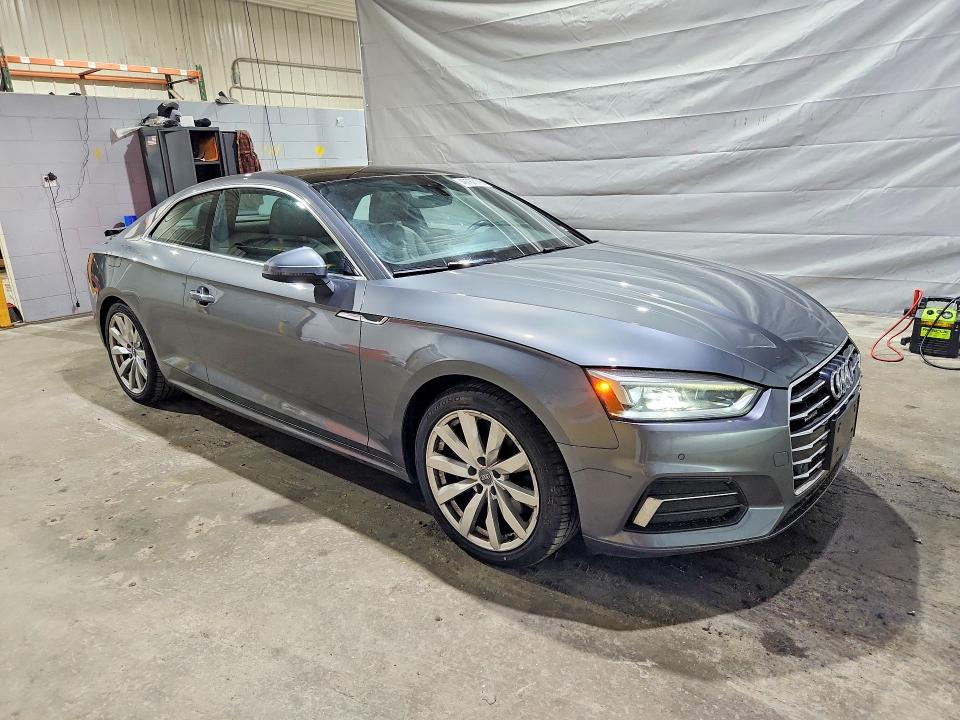 Aukcja sprzedaży 2018 Audi A5, vin: WAUPNAF59JA010558, numer aukcji: 49787176