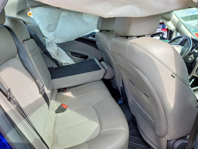 51535356 :رقم المزاد ، 1G4PR5SK6E4166888 vin ، 2014 Buick Verano مزاد بيع