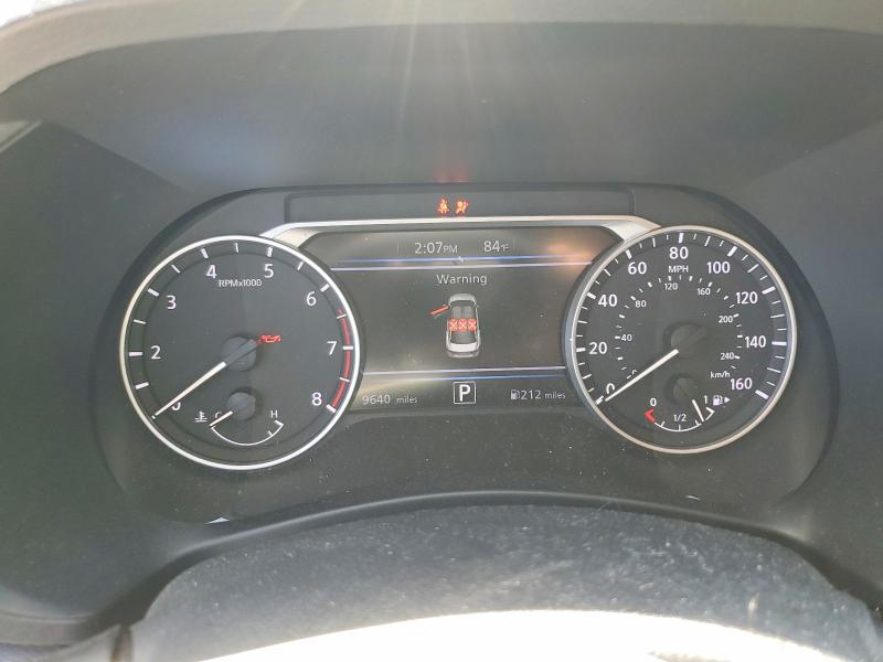 50390986 :رقم المزاد ، 3N1AB8CV9SY329750 vin ، 2025 Nissan Sentra مزاد بيع