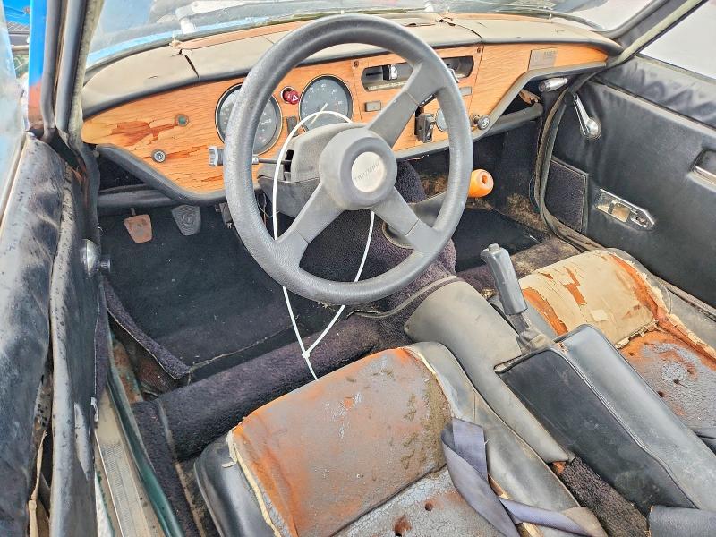Продаж на аукціоні авто 1979 Triumph Car Spitfire 1500, vin: FM98724UC, номер лоту: 49948906