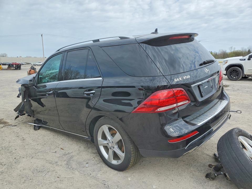 2016 Mercedes-benz Gle მანქანა იყიდება აუქციონზე, vin: 4JGDA5HB6GA695165, აუქციონის ნომერი: 50958196