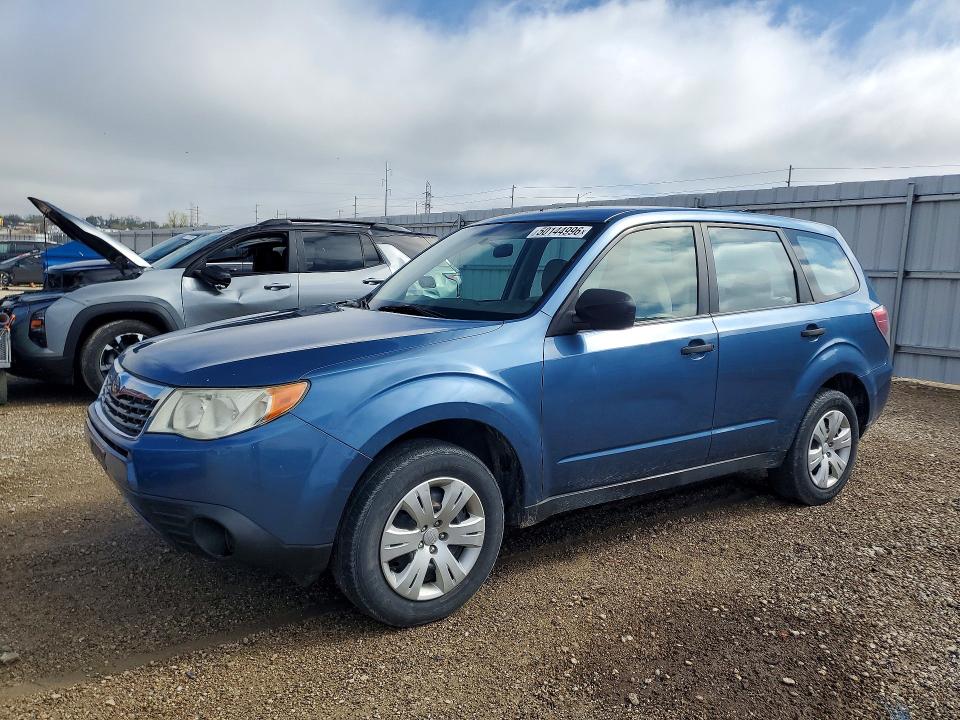 Продажа на аукционе авто 2009 Subaru Forester, vin: JF2SH61609H778578, номер лота: 50144996