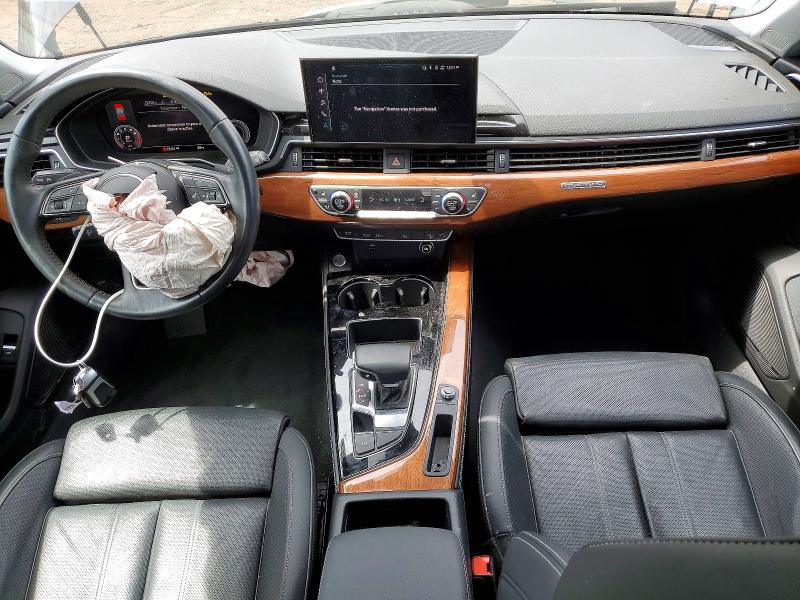Продажа на аукционе авто 2020 Audi A4 Allroad, vin: WA18NAF48LA032997, номер лота: 51650446