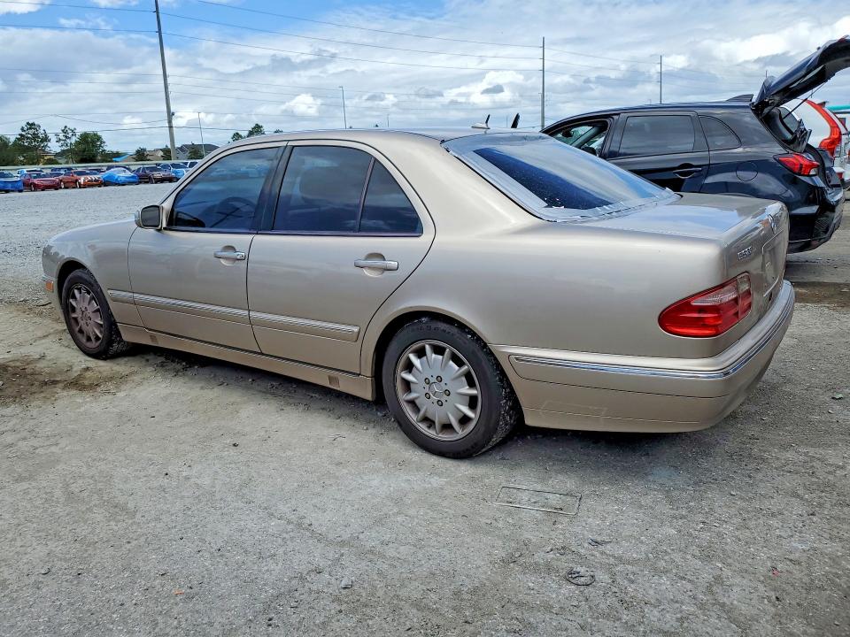 Продажа на аукционе авто 2000 Mercedes-benz E, vin: WDBJF65J4YB083647, номер лота: 48933616