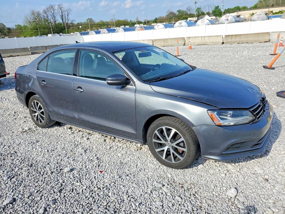 Aukcja sprzedaży 2017 Volkswagen Jetta, vin: 3VWDB7AJ1HM392360, numer aukcji: 51304426