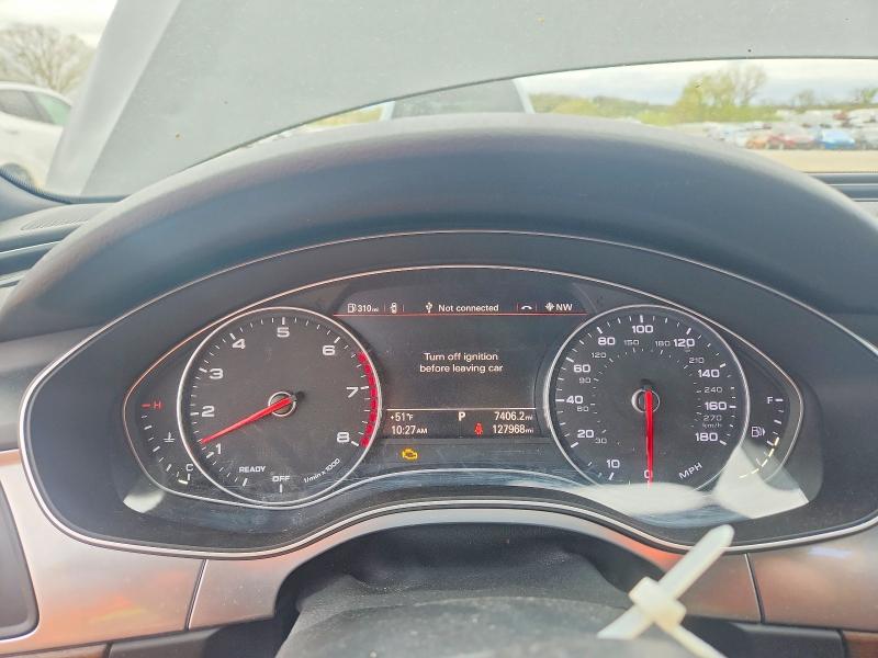 Aukcja sprzedaży 2016 Audi A6, vin: WAUFGAFC2GN001917, numer aukcji: 51632766