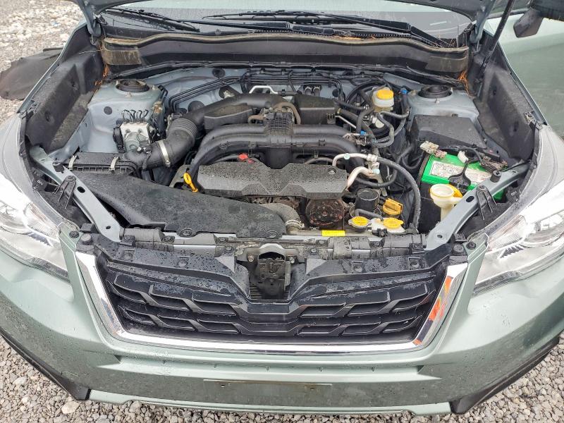 Продажа на аукционе авто 2018 Subaru Forester, vin: JF2SJAAC0JG616599, номер лота: 51465576
