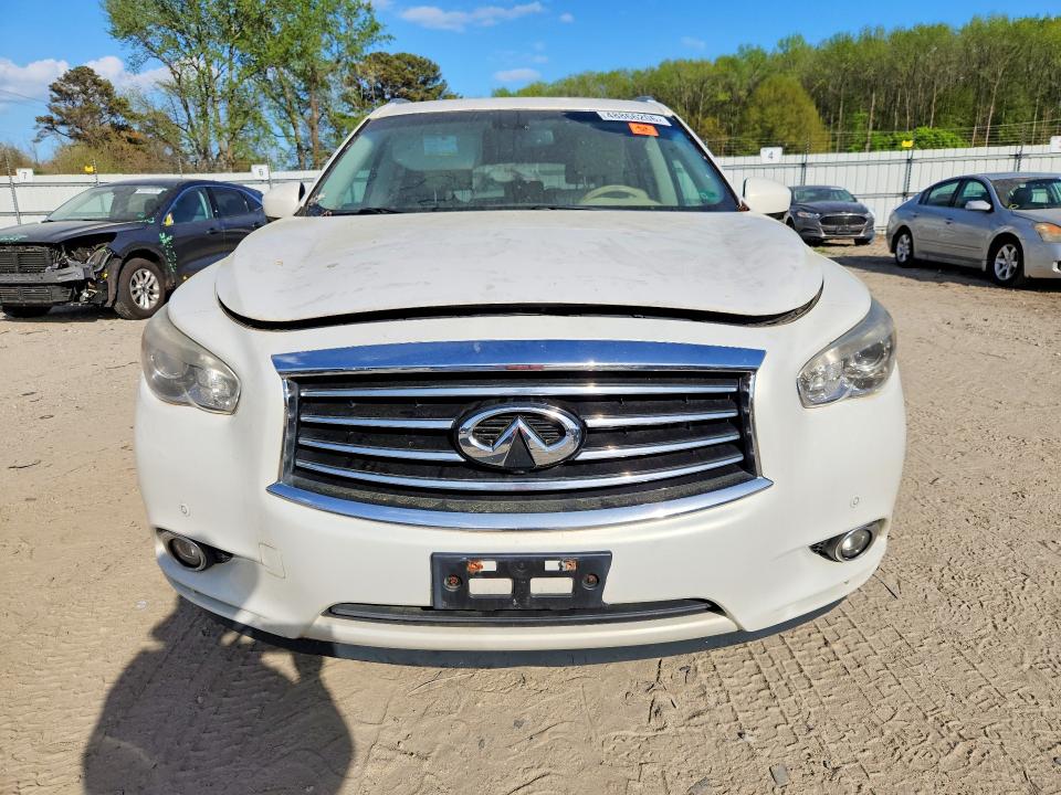 Aukcja sprzedaży 2014 Infiniti Qx60, vin: 5N1AL0MM2EC506651, numer aukcji: 48866206
