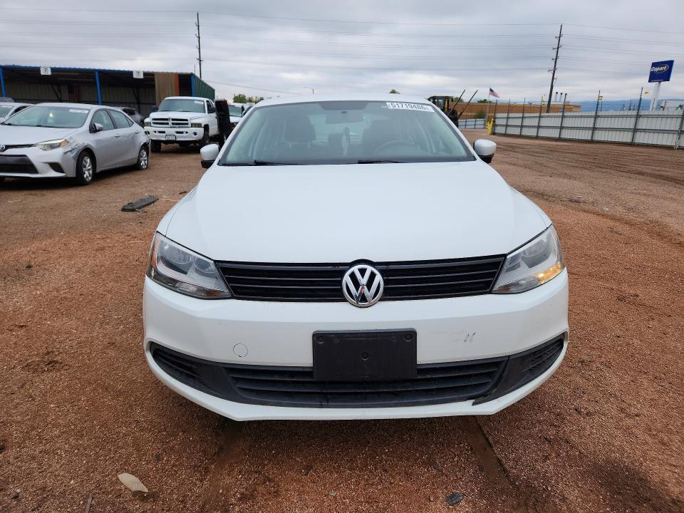 Aukcja sprzedaży 2014 Volkswagen Jetta, vin: 3VWD17AJ2EM424201, numer aukcji: 51719486