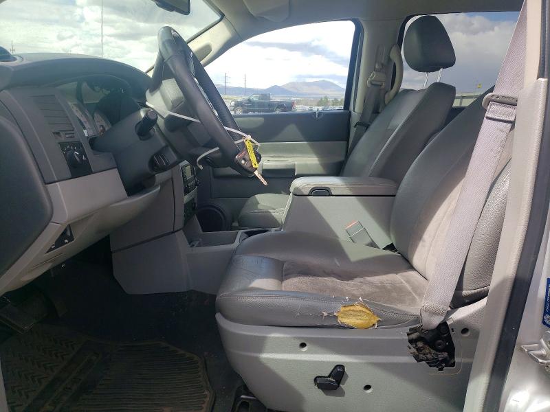 51518316 :رقم المزاد ، 1D8HB58N27F549962 vin ، 2007 Dodge Durango مزاد بيع