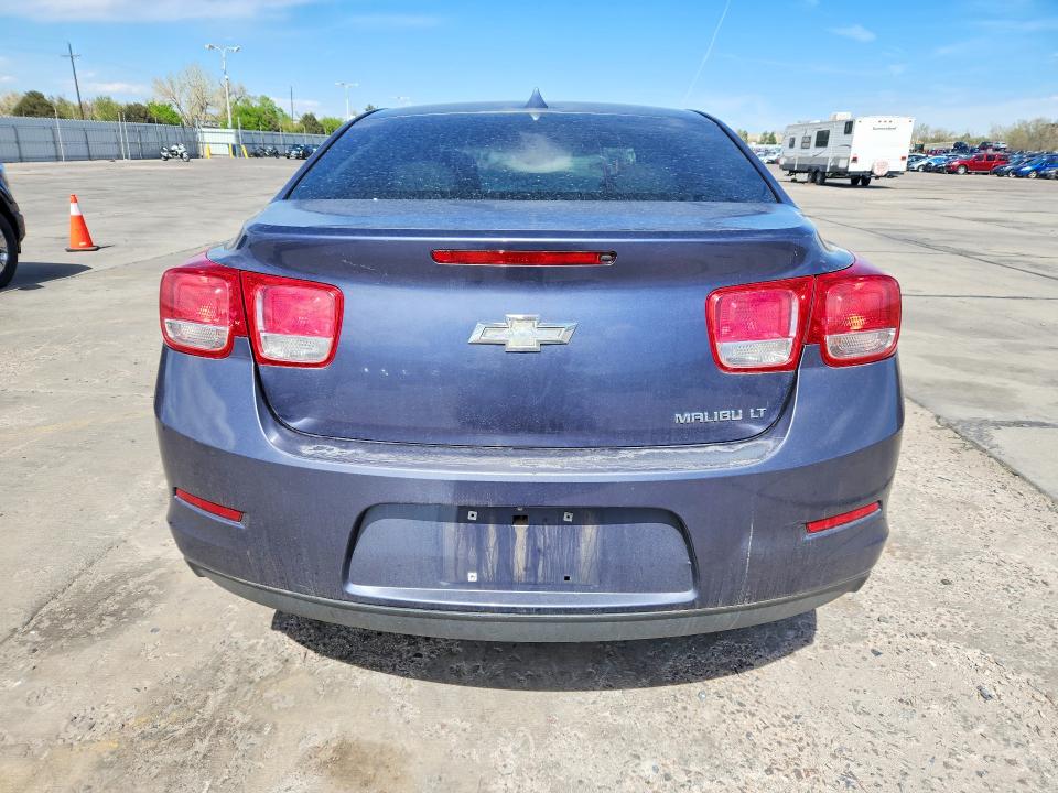 Продаж на аукціоні авто 2013 Chevrolet Malibu, vin: 1G11C5SA5DF255690, номер лоту: 49854126