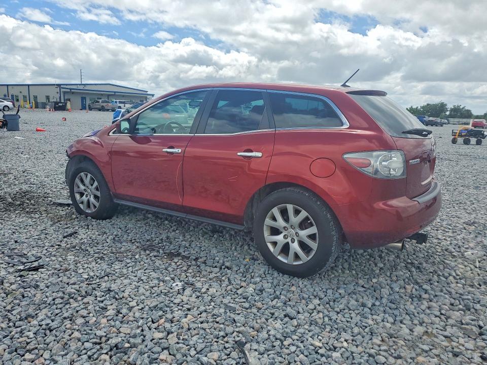 Продаж на аукціоні авто 2007 Mazda Cx-7, vin: JM3ER293X70116649, номер лоту: 48817186