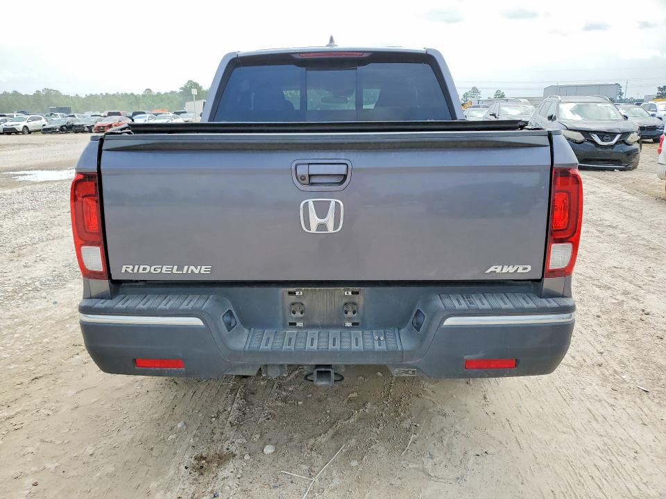 Продажа на аукционе авто 2020 Honda Ridgeline, vin: 5FPYK3F53LB026056, номер лота: 50504126