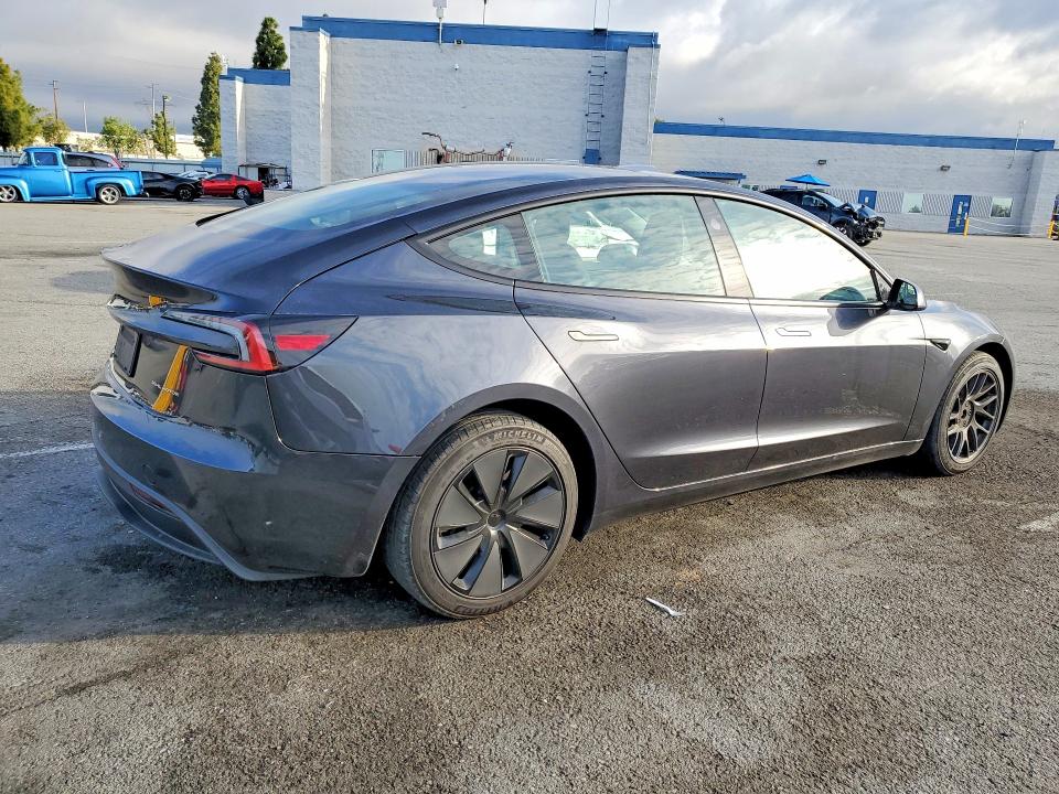 Aukcja sprzedaży 2024 Tesla Model 3, vin: 5YJ3E1EBXRF814606, numer aukcji: 51378756