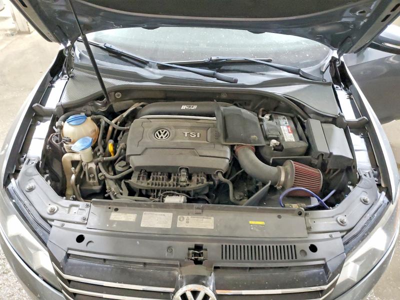 2014 Volkswagen Passat მანქანა იყიდება აუქციონზე, vin: 1VWAS7A38EC114296, აუქციონის ნომერი: 50305486