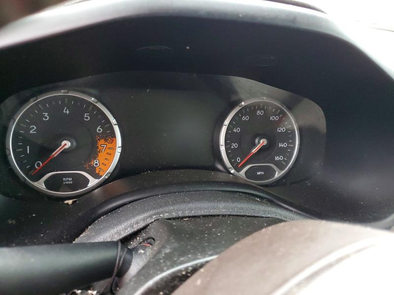 Продажа на аукционе авто 2015 Jeep Renegade, vin: ZACCJBDT0FPB61013, номер лота: 51270246