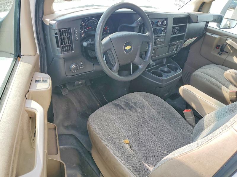 Продаж на аукціоні авто 2018 Chevrolet Express, vin: 1HA6GVCG5JN001012, номер лоту: 51210606