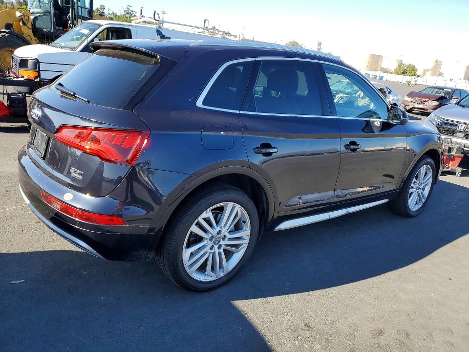 Aukcja sprzedaży 2018 Audi Q5, vin: WA1BNAFY3J2106925, numer aukcji: 48773546