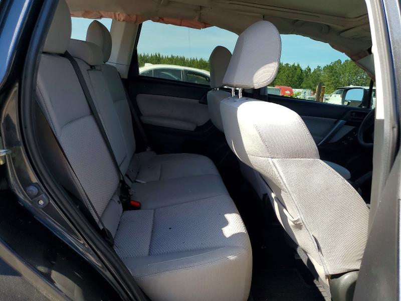Продажа на аукционе авто 2017 Subaru Forester, vin: JF2SJAEC6HH560926, номер лота: 50692146