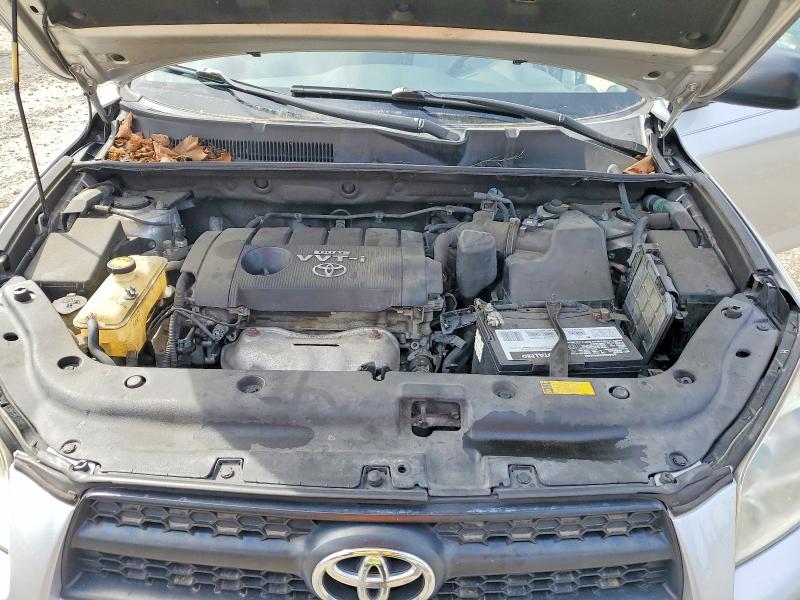 50482466 :رقم المزاد ، JTMZF4DVXAD019071 vin ، 2010 Toyota Rav4 مزاد بيع