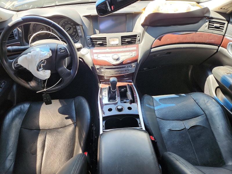 Aukcja sprzedaży 2013 Infiniti M37, vin: JN1BY1AR1DM604694, numer aukcji: 51498346