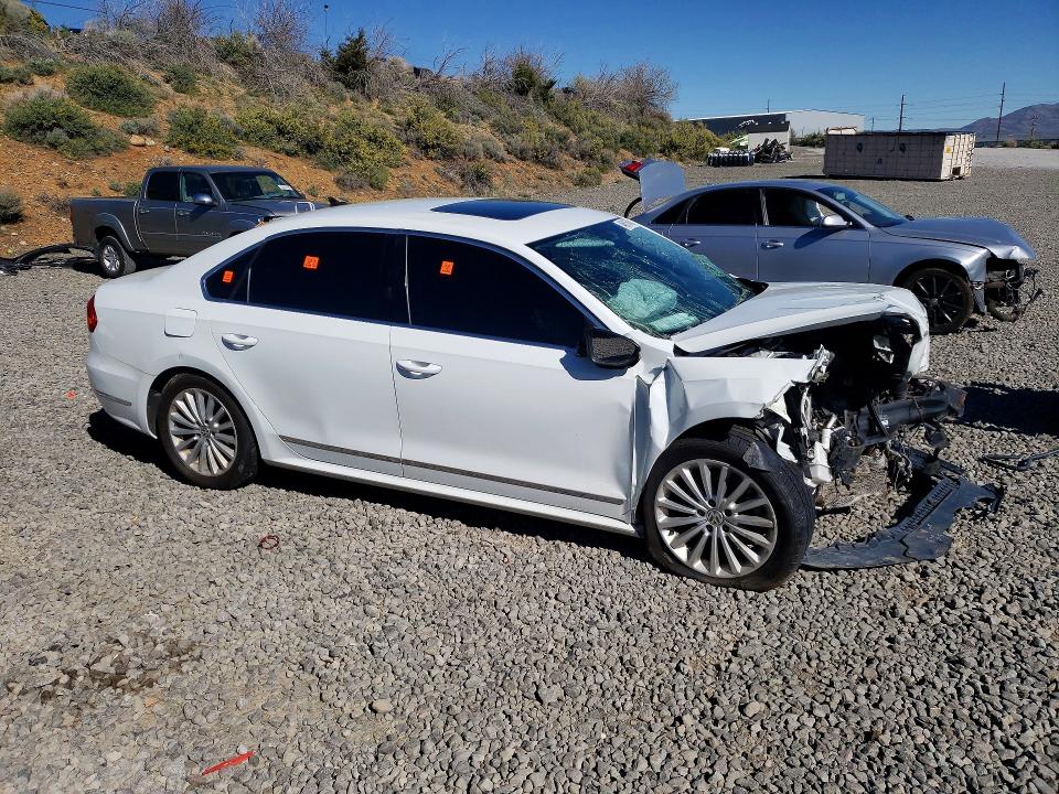Aukcja sprzedaży 2016 Volkswagen Passat, vin: 1VWBT7A38GC020505, numer aukcji: 48616456