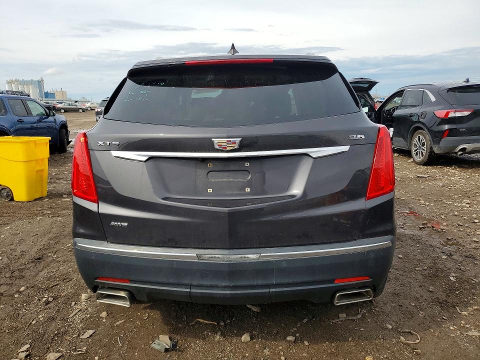 Aukcja sprzedaży 2017 Cadillac Xt5, vin: 1GYKNDRS2HZ256048, numer aukcji: 49920986