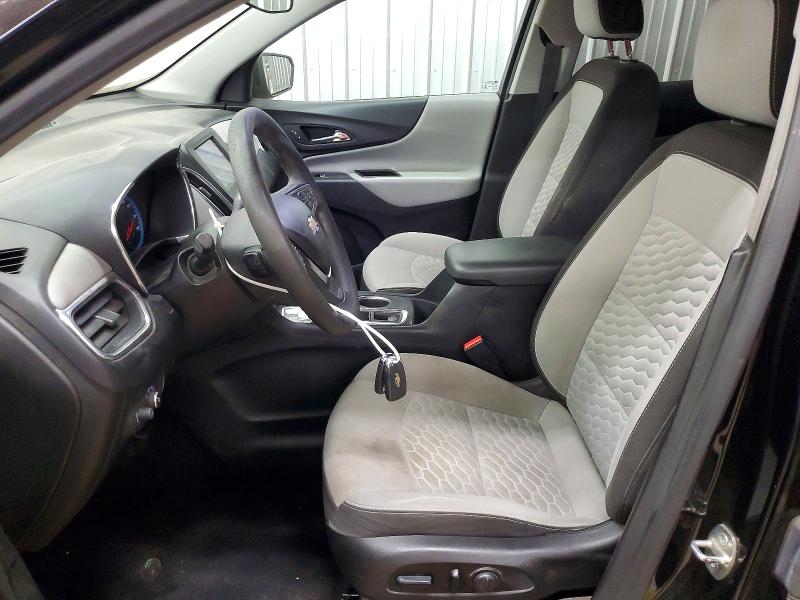 2021 Chevrolet Equinox მანქანა იყიდება აუქციონზე, vin: 2GNAXHEV4M6125381, აუქციონის ნომერი: 50359886
