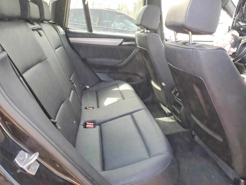 Продажа на аукционе авто 2016 Bmw X3, vin: 5UXWX9C56G0D74612, номер лота: 49038006
