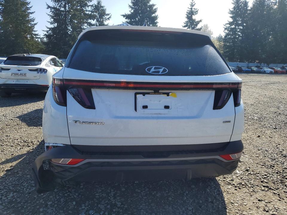 2022 Hyundai Tucson მანქანა იყიდება აუქციონზე, vin: 5NMJFCAE2NH123062, აუქციონის ნომერი: 51143696