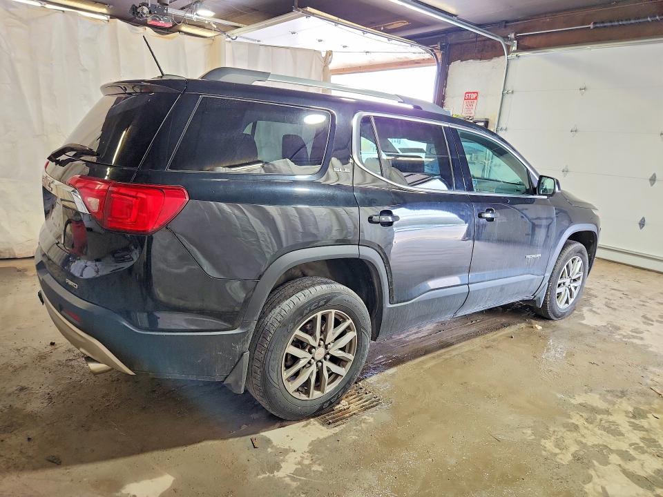 Продажа на аукционе авто 2017 Gmc Acadia, vin: 1GKKNSLS1HZ312276, номер лота: 50069676