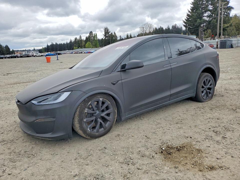 Aukcja sprzedaży 2025 Tesla Model X, vin: 7SAXCDE55SF469965, numer aukcji: 51207166