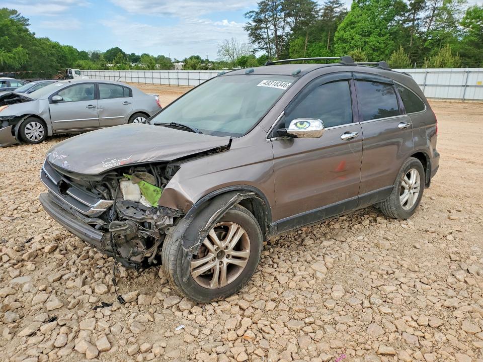 Продаж на аукціоні авто 2010 Honda Cr-v, vin: 5J6RE4H37AL079790, номер лоту: 49318346
