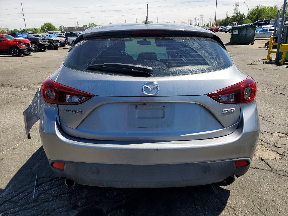 Продаж на аукціоні авто 2016 Mazda 3, vin: 3MZBM1J76GM257778, номер лоту: 50804686