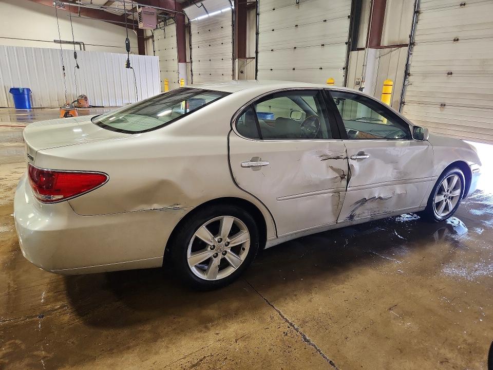 48921406 :رقم المزاد ، JTHBA30G355142484 vin ، 2005 Lexus Es 330 مزاد بيع