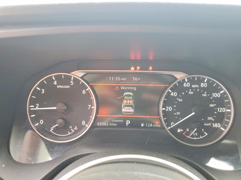 Продажа на аукционе авто 2024 Nissan Rogue, vin: JN8BT3BA7RW362624, номер лота: 48938606