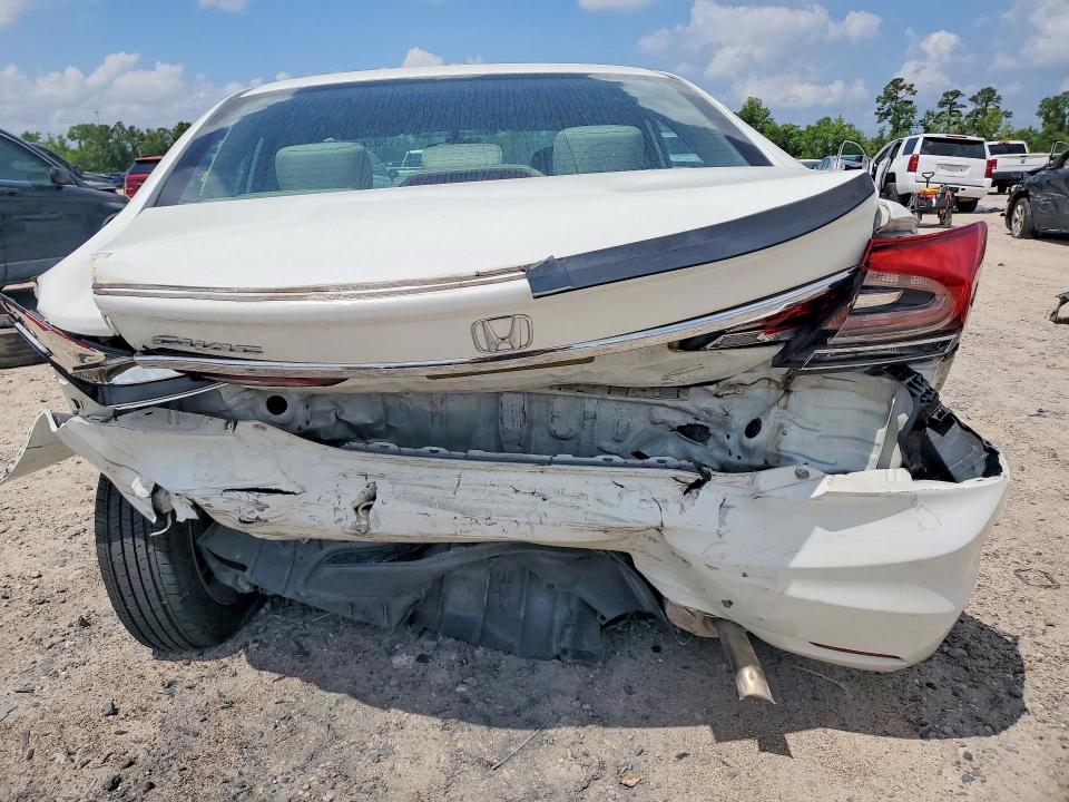 Aukcja sprzedaży 2015 Honda Civic, vin: 19XFB2F72FE064206, numer aukcji: 50287416